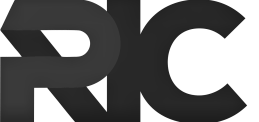 Grey RIC logo